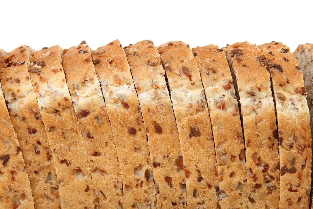 хлеб из цельного зерна