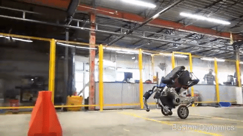Boston Dynamics 