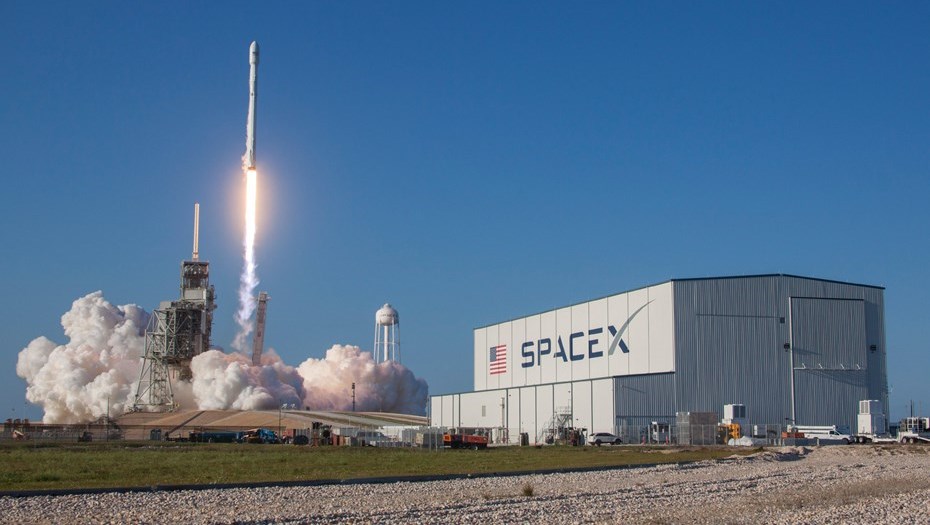 Повторный полет Falcon 9 