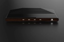 Atari показала как будет выглядеть новая консоль Ataribox