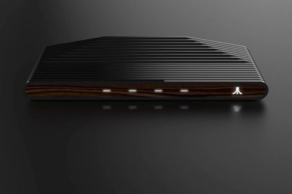 Atari показала как будет выглядеть новая консоль Ataribox