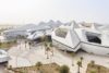 В Саудовской Аравии открылось грандиозное здание KAPSARC по проекту Захи Хадид