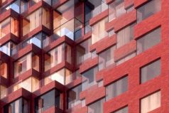 Голландские архитекторы из MVRDV построят в Москве многофункциональный комплекс Red7