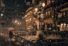 Волшебство зимней Японии в фотографиях из онсэнов