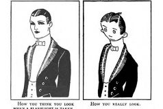 Возможно, самый первый мем в истории: карикатура 1921 года