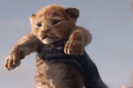 Видео: Вышел красочный первый тизер-трейлер киноверсии “Короля Льва”
